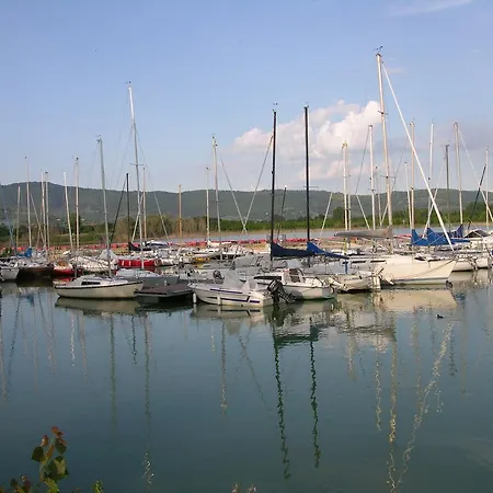 Vacanze Magnolia E Glicine * Tuoro sul Trasimeno