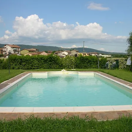 Vacanze Magnolia E Glicine Apartmán *