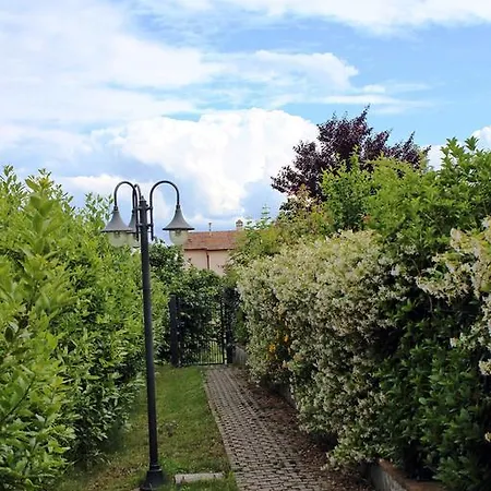 Vacanze Magnolia E Glicine *