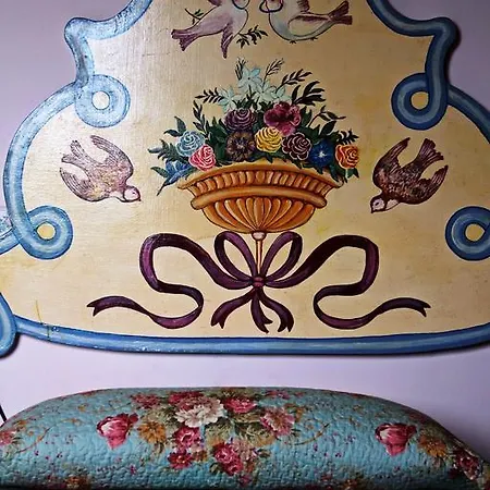 Vacanze Magnolia E Glicine Apartmán *