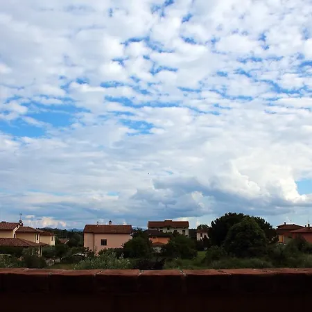 דירה Vacanze Magnolia E Glicine טואורו סול טראסימנו