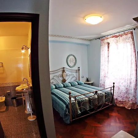 Apartmán Vacanze Magnolia E Glicine