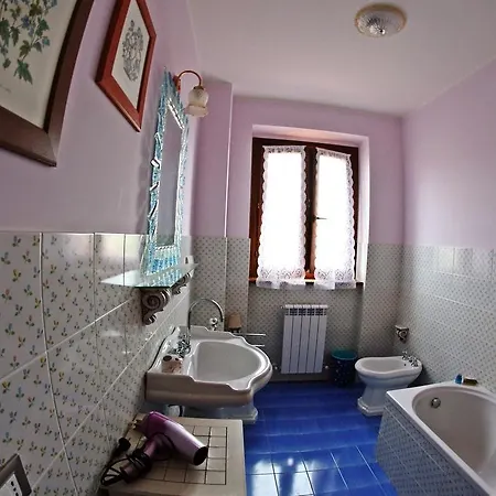 Vacanze Magnolia E Glicine טואורו סול טראסימנו