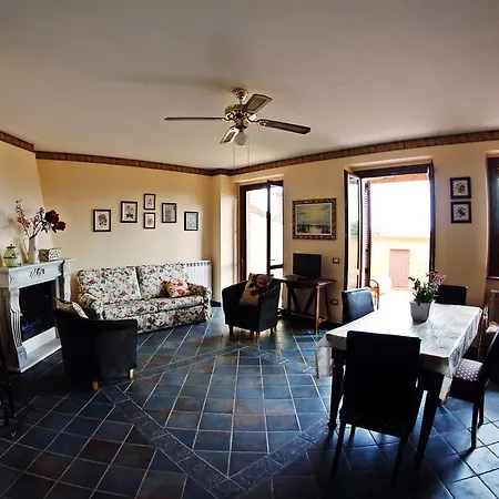 דירה Vacanze Magnolia E Glicine *