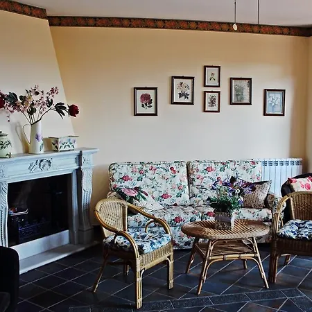 Vacanze Magnolia E Glicine דירה *