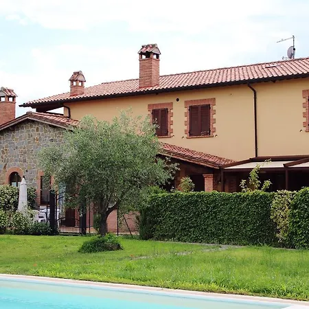 Apartmán Vacanze Magnolia E Glicine
